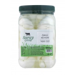 Örgü Mozzarella Peyniri 1 kg