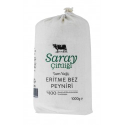 Tam Yağlı Eritme Bez Peyniri